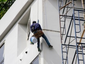 Building Paint Services